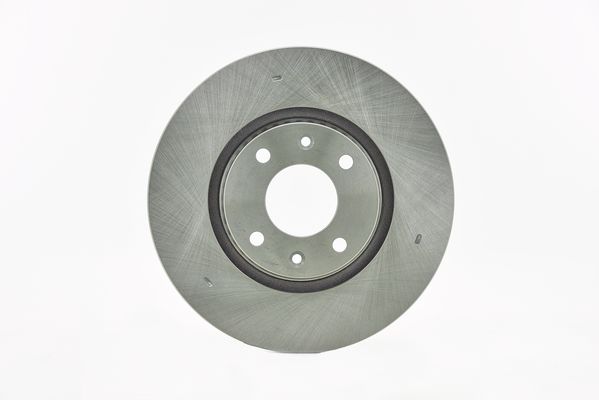 Brake disc; front image