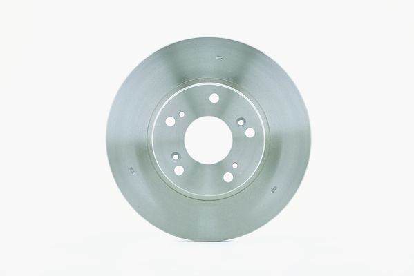 Brake disc; front image