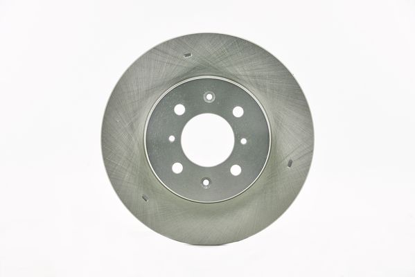 Brake disc; front image