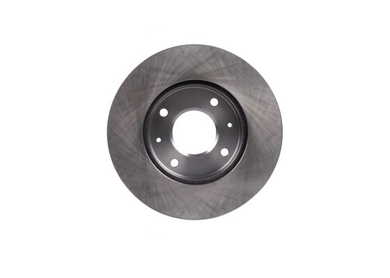 Brake disc; front image