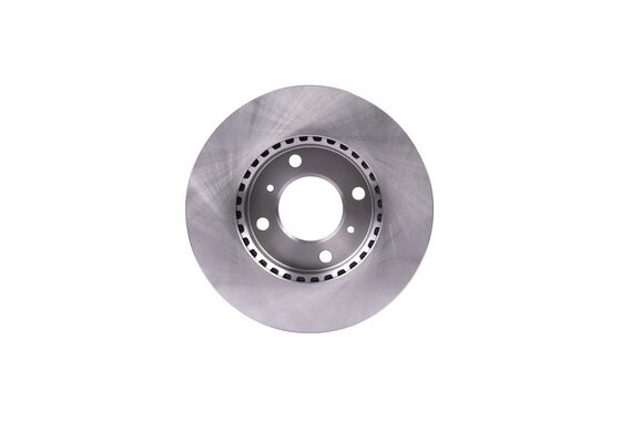 Brake disc; front image