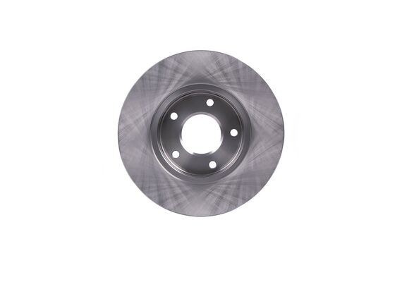 Brake disc; front image