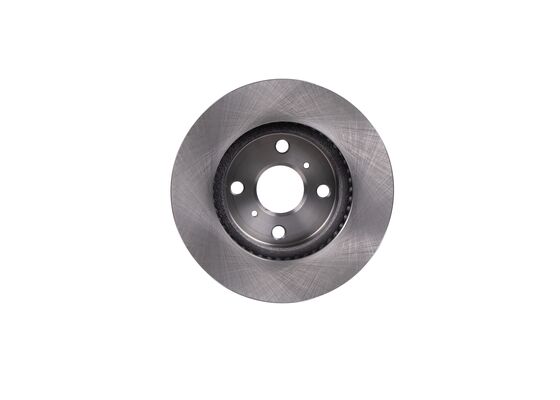 Brake disc; front image