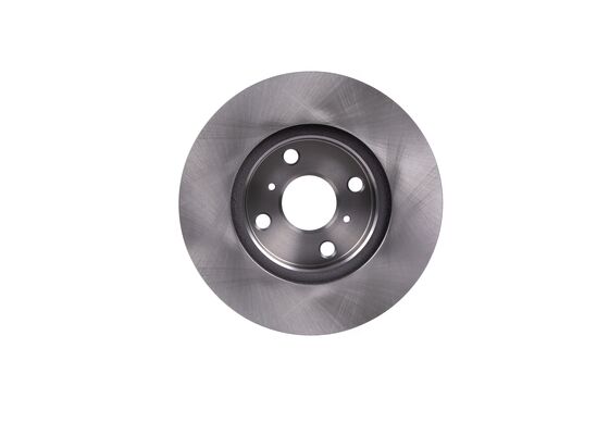 Brake disc; front image