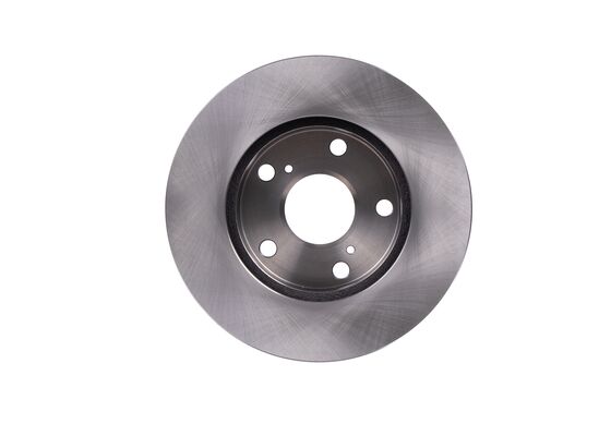 Brake disc; front image