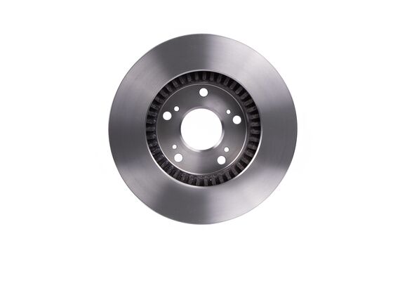 Brake disc; front image