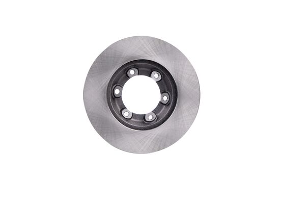 Brake disc; front image