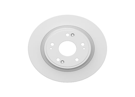 Brake disc; front image