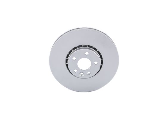 Brake disc; front image