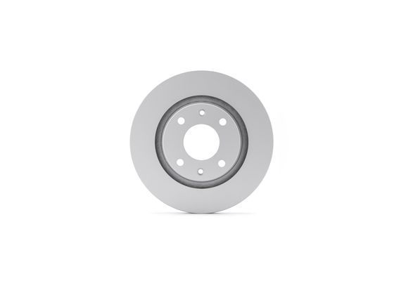 Brake disc; front image